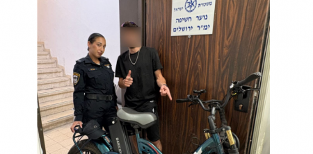 القبض على مشتبه بسرقة وحيازة ممتلكات مسروقة في القدس